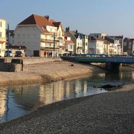 Studio Le P'Tit Wims A 350 M De La Plage Вимере Экстерьер фото