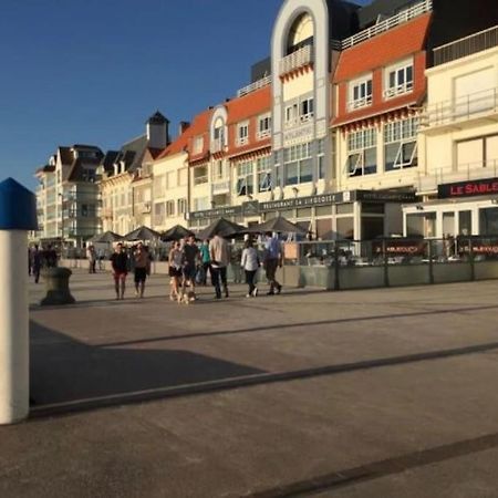 Studio Le P'Tit Wims A 350 M De La Plage Вимере Экстерьер фото