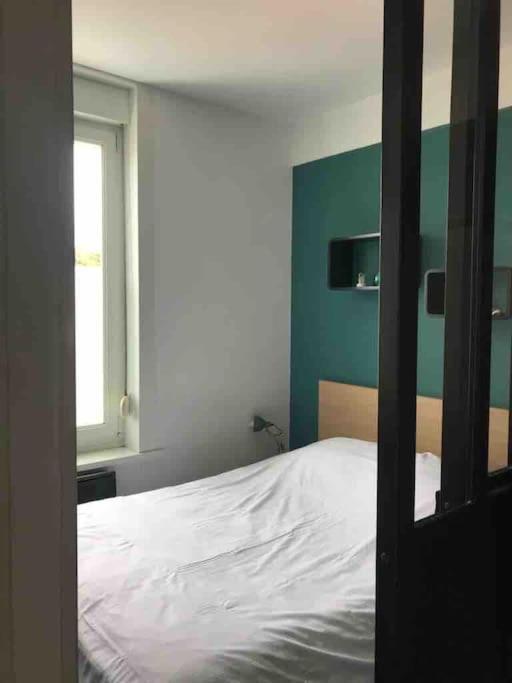 Studio Le P'Tit Wims A 350 M De La Plage Вимере Экстерьер фото