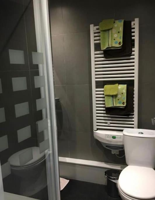 Studio Le P'Tit Wims A 350 M De La Plage Вимере Экстерьер фото